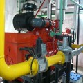 7 MW Bio Gas Powers Plant on Sewage Gas